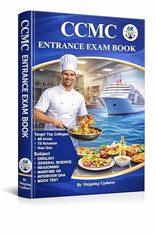CCMC Entrance Exam Book