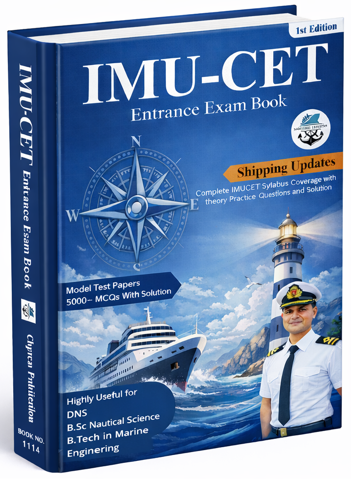 IMUCET Entrance Exam Book
