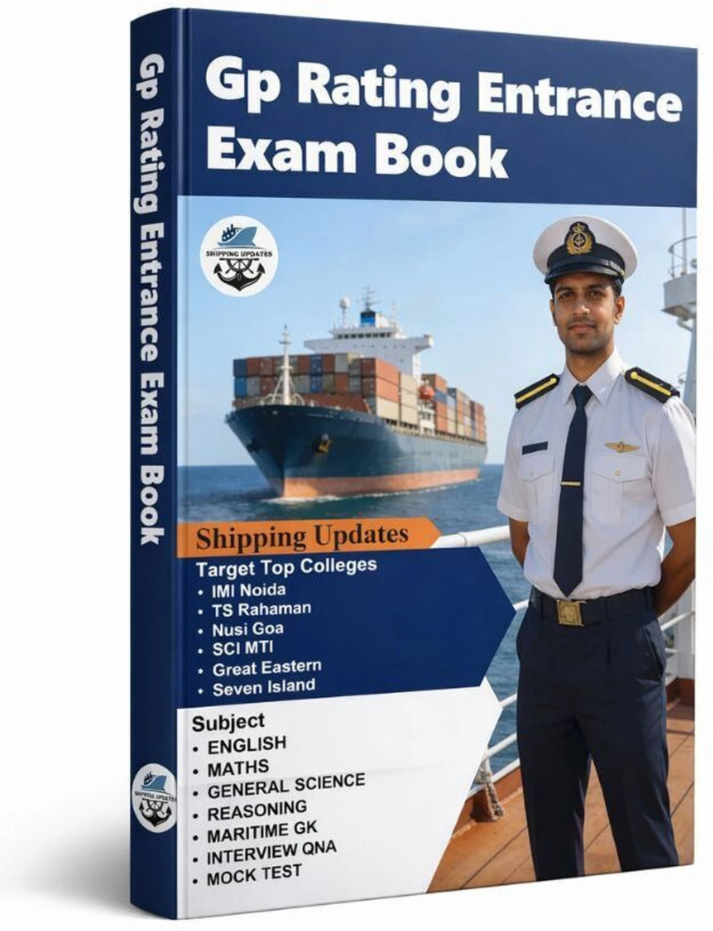 GP Rating Entrance Exam Book