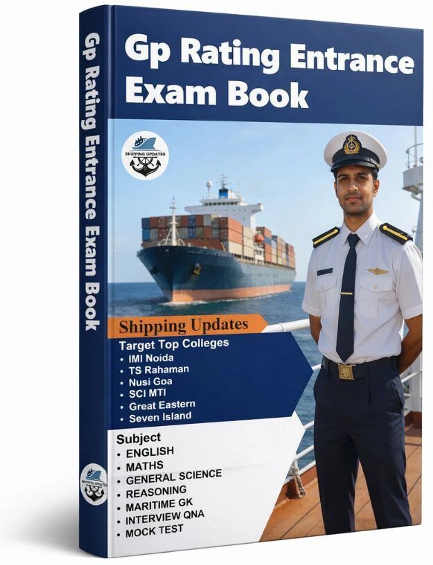 GP Rating Entrance Exam Book