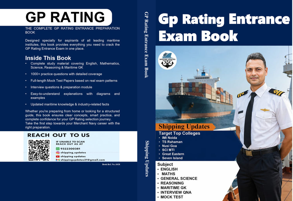GP Rating Entrance Exam Book