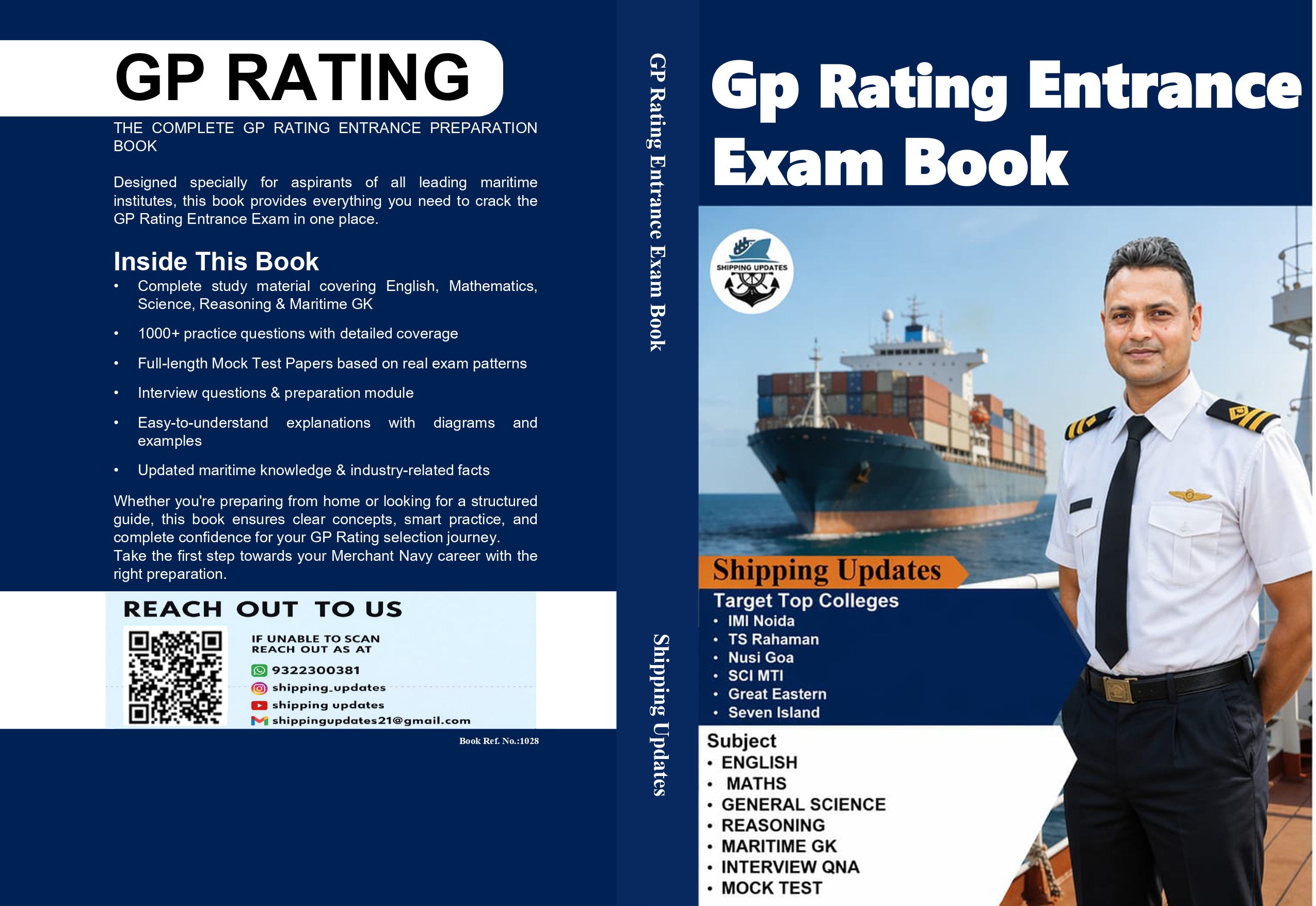 GP Rating Entrance Exam Book